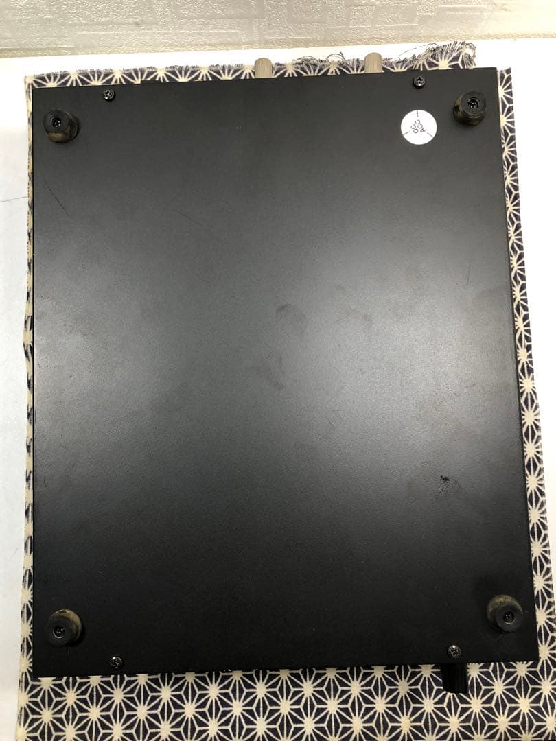 VESTAX PMC-05ProSL フェーダーメンテカットラグ