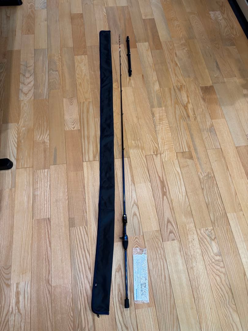 極鋭カワハギAir VS ダイワ カワハギ竿 極鋭カワハギAIR VS(ベイト 1ピース) 【大型商品