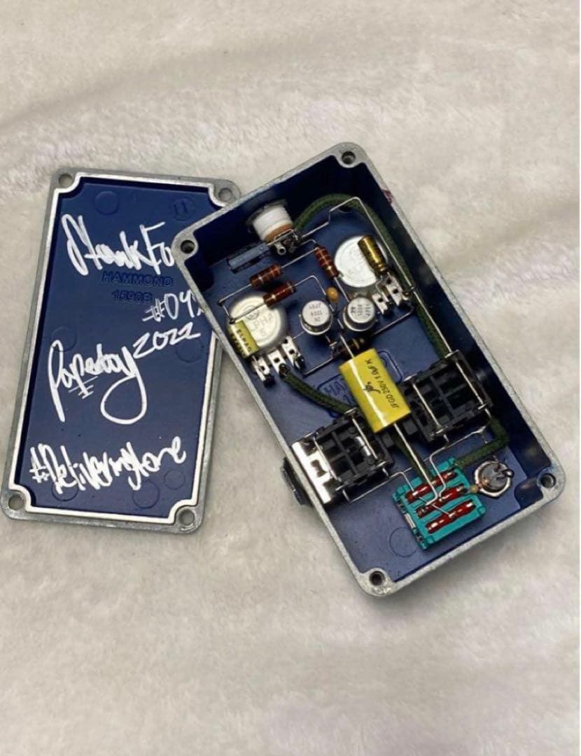 Paperboy Pedals Stank Face Fuzz ゲルマニウム Paperboy Pedals Silicon Stank Face Fuzz P2P (point to point