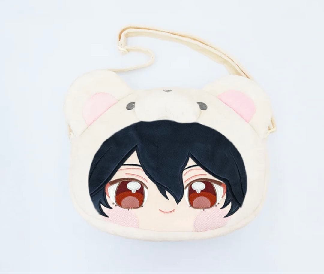 いつぬい おかおBIGショルダー 朔間零 - メルカリ