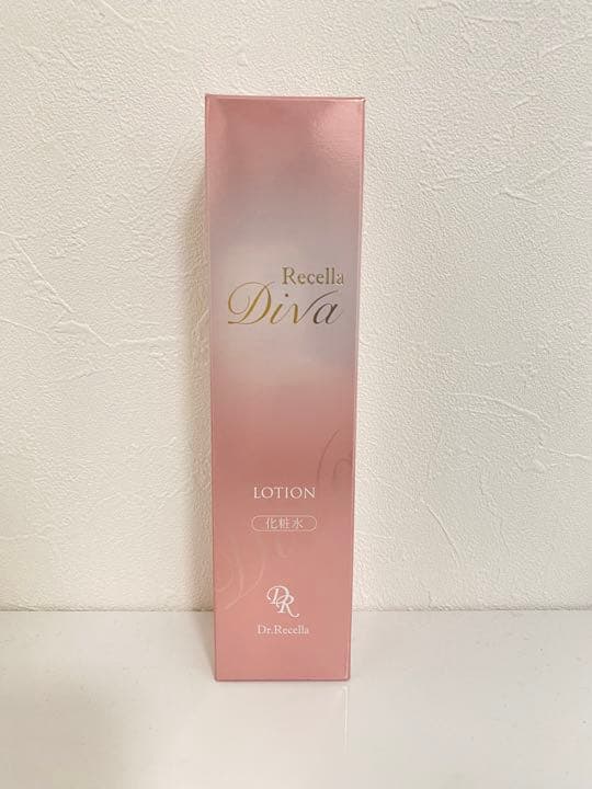 Recella Diva リセラディーヴァローション 120ml - 化粧水・ローション