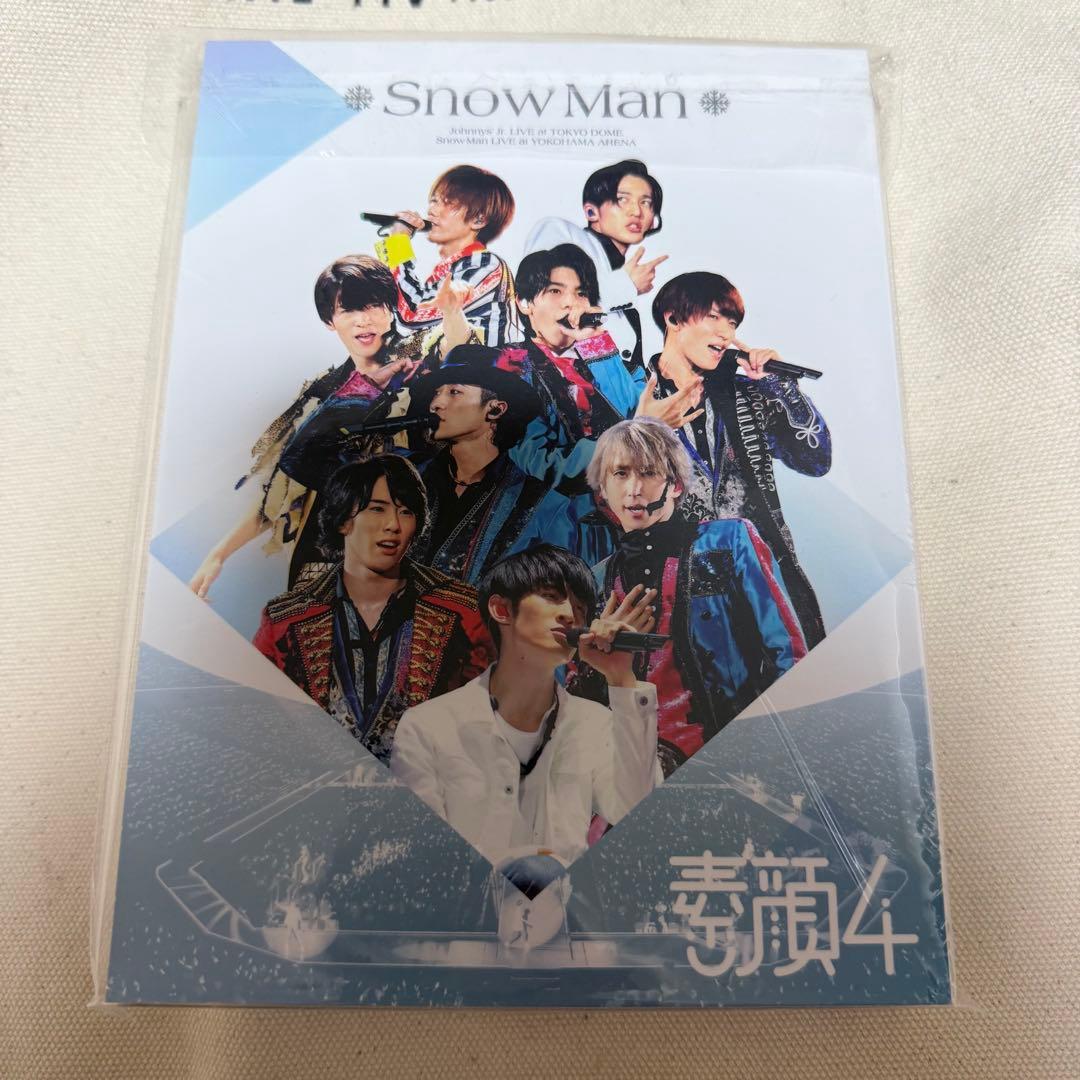 【正規品】素顔4 Man盤