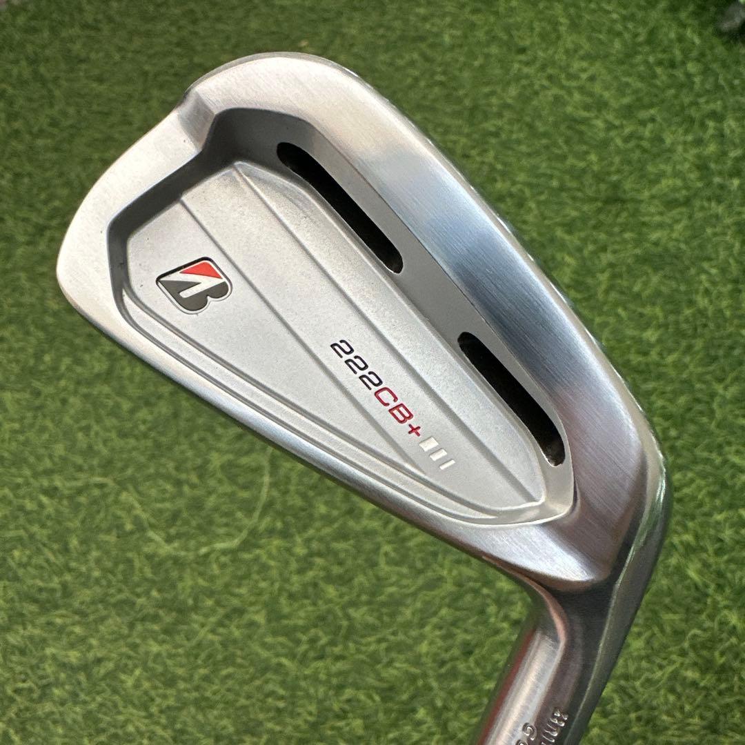 【TU】ブリヂストン 222CB+ アイアン6本セット 950GH Amazon.co.jp: BRIDGESTONE(ブリヂストン) 222CB+ アイアン6本セット