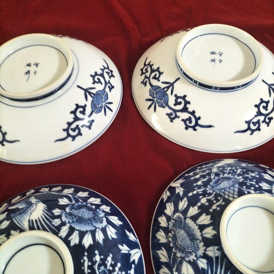 三川内焼 平戸祐祥3皿セット蓋付き 最終値下げ - メルカリ