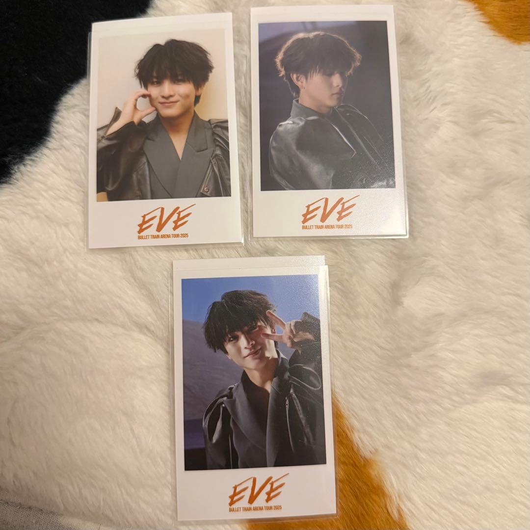 超特急 EVE ミニフォト ハル - メルカリ