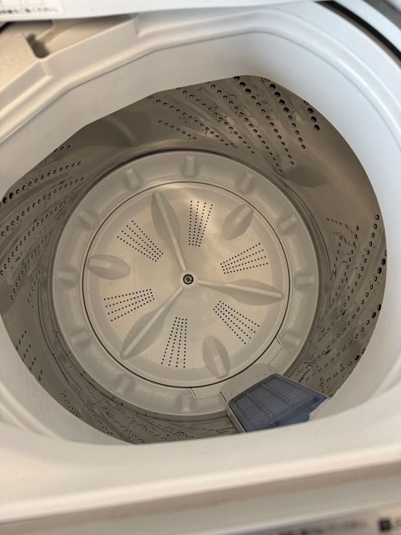 Panasonic 全自動洗濯機 5.0kg 2018年製