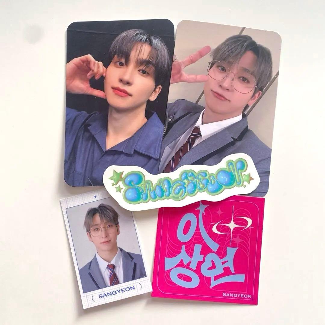 THE BOYZ サンヨン ドビJAPAN継続特典 トレカ 4点セット - メルカリ