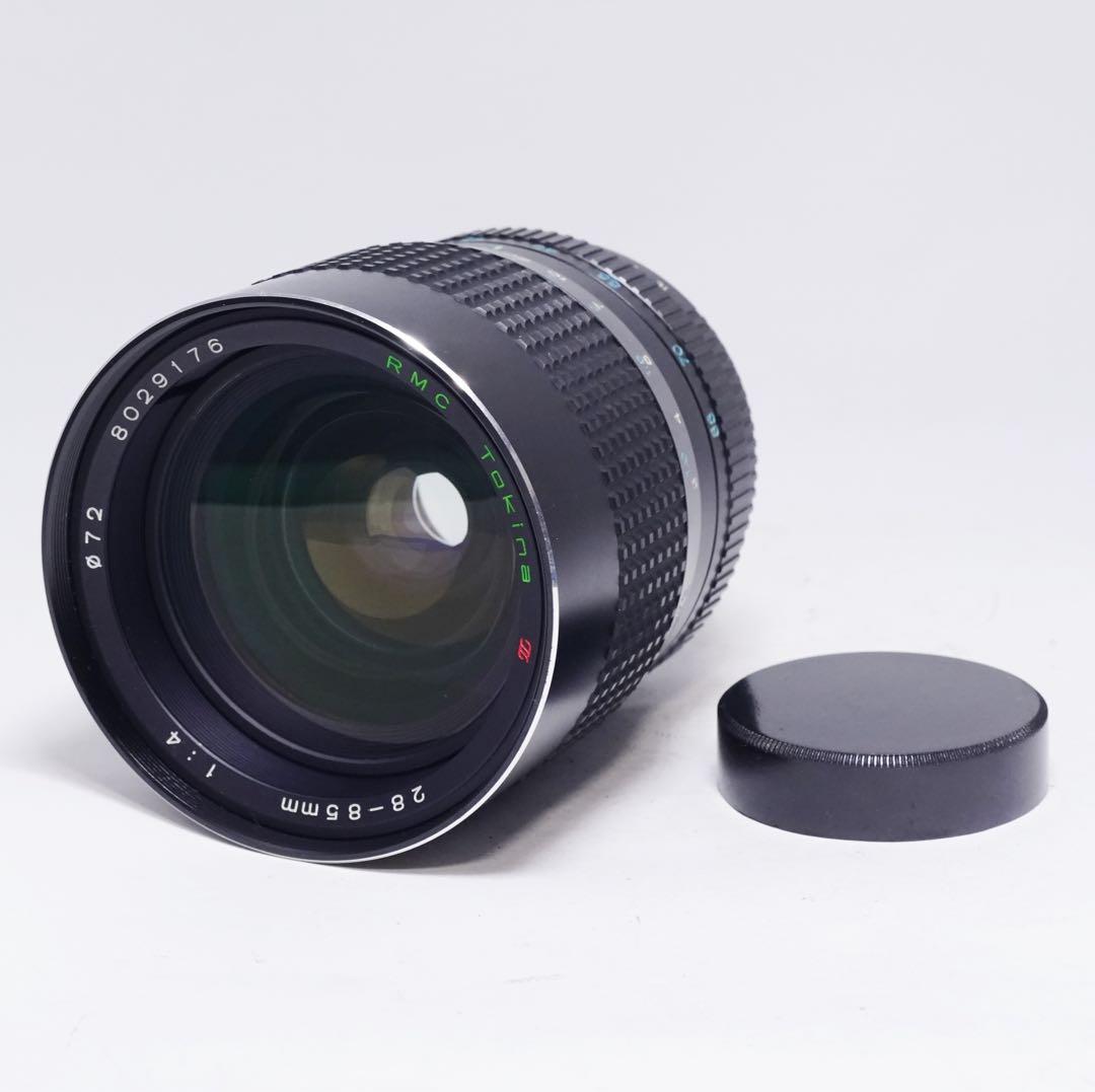 極美品 希少 Tokina RMC Tokina 28-85mm f4 Tokina RMC 28-85mm F4