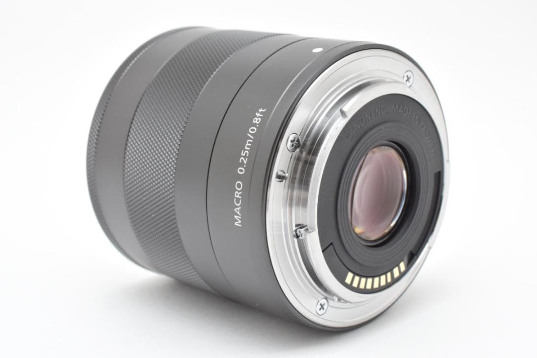 キヤノン EF-M ズームレンズ 18-55mm f3.5-5.6 Canon