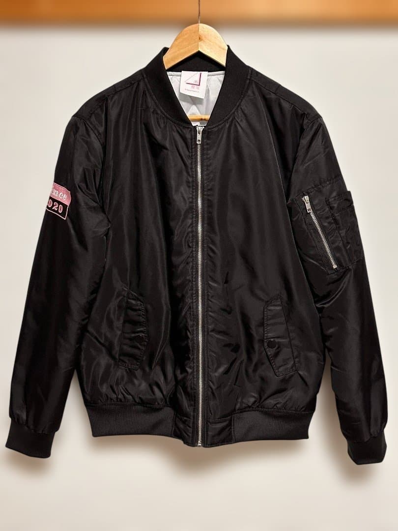 櫻坂46 一番くじ ラストワン賞 MA-1 - メルカリ