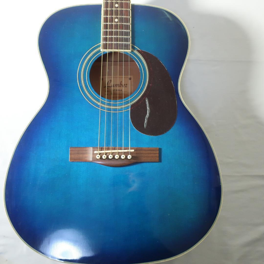 sena様用 弦Lumber LF-2/BLS アコースティックギター ケース付 - メルカリ