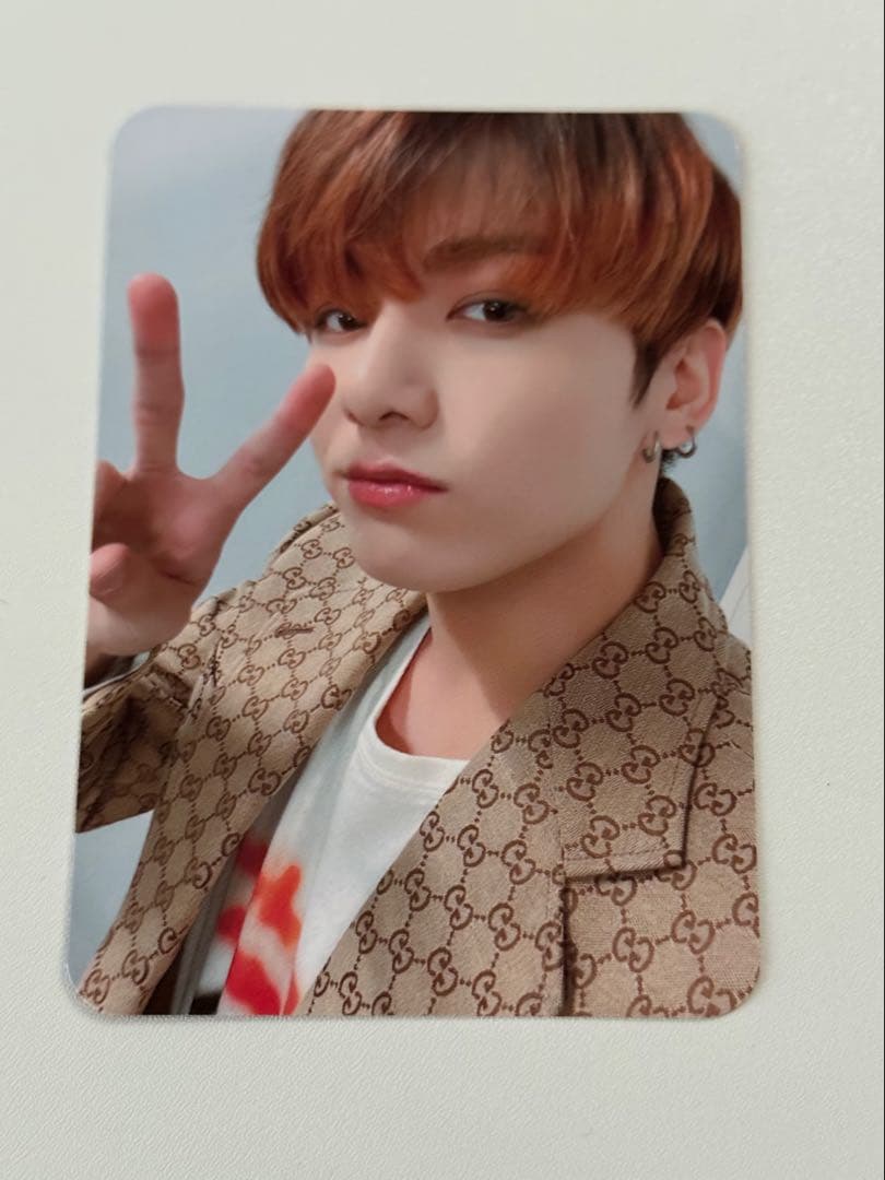 ジョングク トレカ - メルカリ