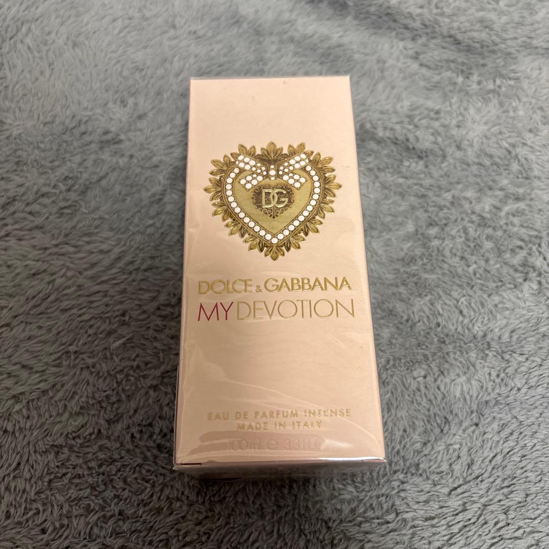 Dolce & Gabbana My Devotion 香水 Dolce&Gabbana® Devotion: perfumes for women | D&G®