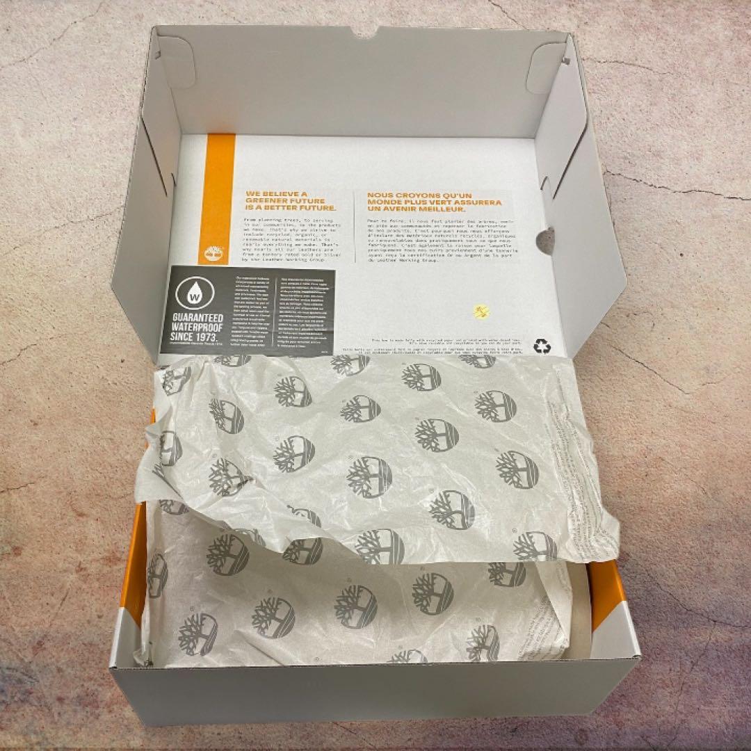 【Timberland】*＊美品厚底ブーツ＊* 25.0cm レディース