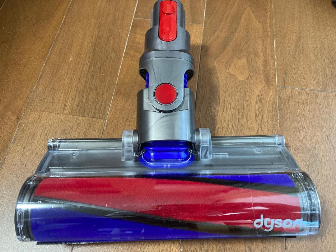 ダイソン純正 クリーナーヘッド　新品未使用 Dyson（ダイソン） 純正 ソフトローラークリーンヘッド V10 V11