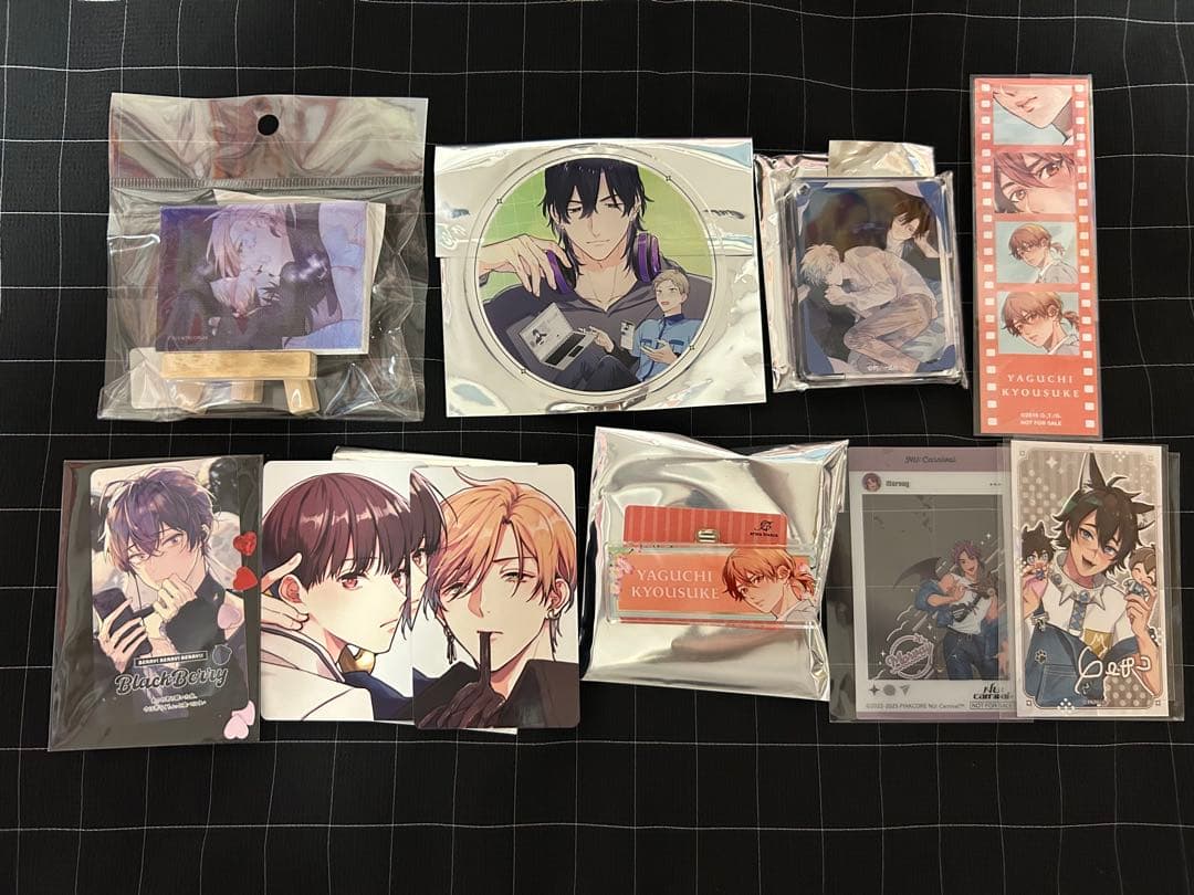 BL グッズ まとめ売り - メルカリ