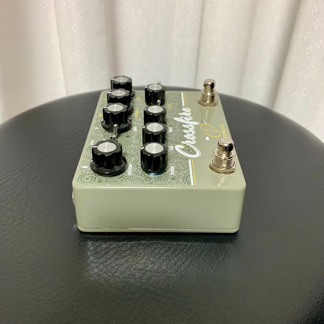 Crazy Tube Circuits Crossfire