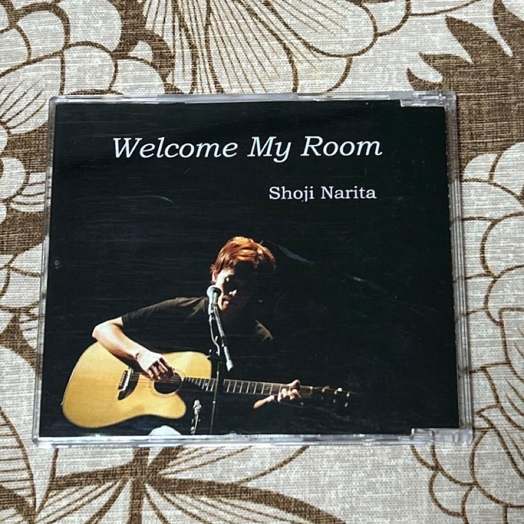 成田昭次 Welcome My Room Amazon.co.jp: WELCOME MY ROOM: ミュージック
