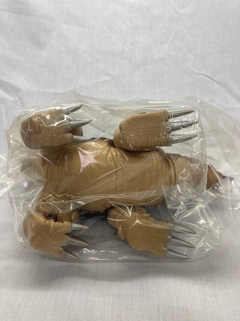 楳図かずお版 二次元怪獣ガヴァドンと ミニガヴァドン セット