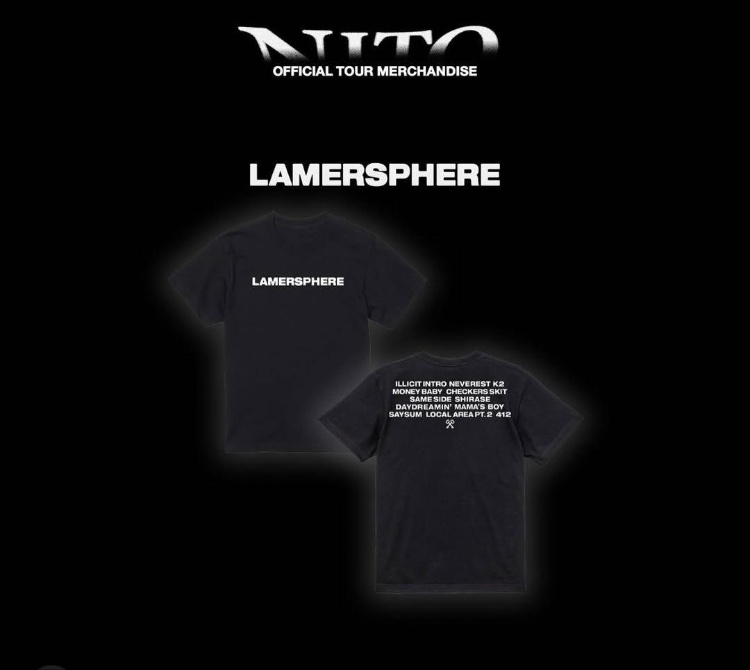 【新品・未使用】 KEIJU ライブ会場限定200枚Tシャツ Mサイズ 新品・即日発送】KEIJU Tシャツ 会場限定 Mサイズ｜Yahoo!フリマ（旧