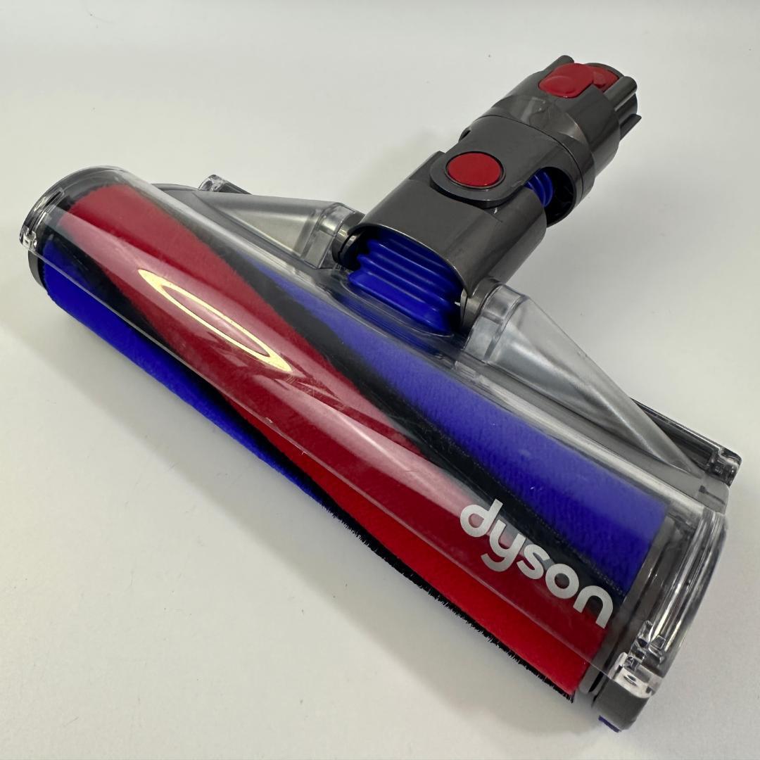 ダイソンV4、CY29対応のソフトクリーナーヘッド - メルカリ