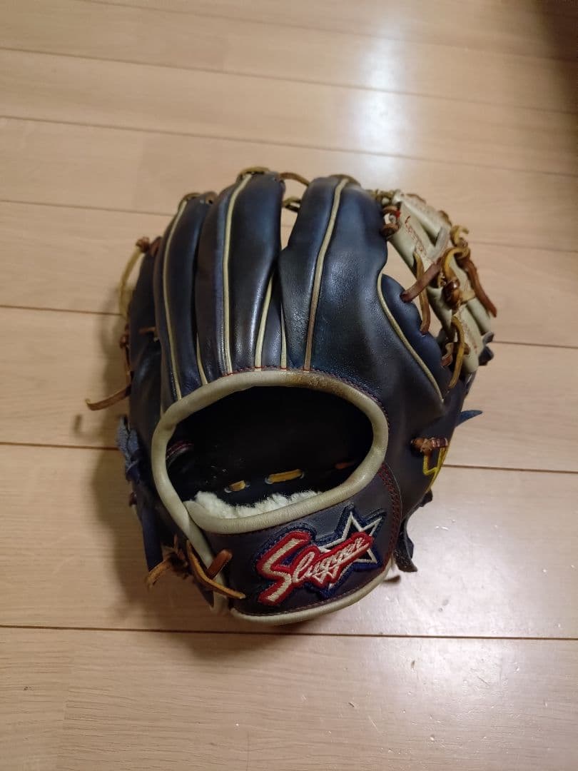 久保田スラッガー内野用オーダー品 久保田スラッガー（KUBOTA SLUGGER） あすつく 軟式用 オーダー 内野手