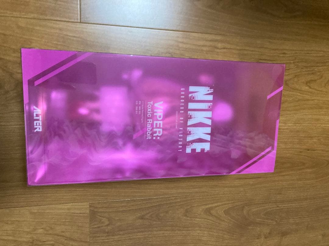 アルター 勝利の女神 NIKKE バイパー トキシックラビット