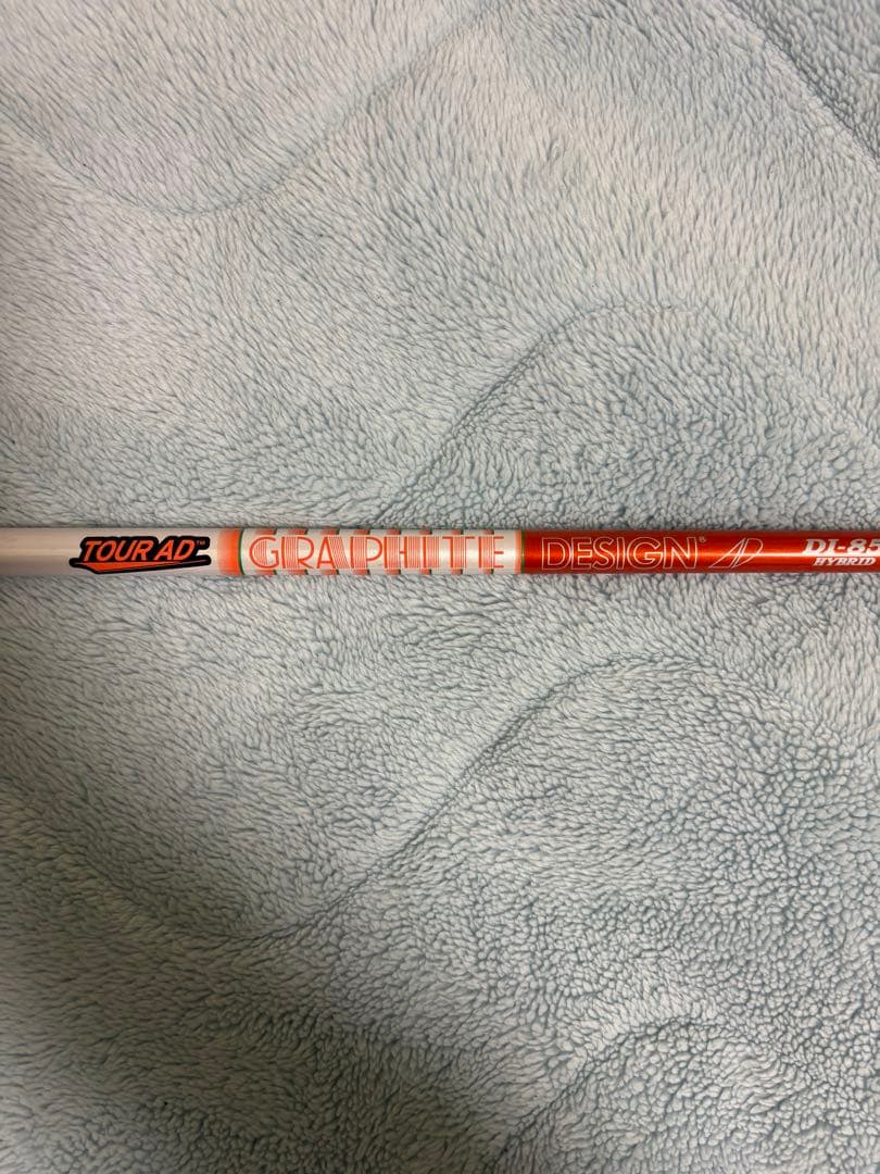 ツアーAD DI 85S 3U用　キャロウェイスリーブ付 UT用】 TOUR AD DI HYBRID 日本仕様 キャロウェイ スリーブ付 シャフト