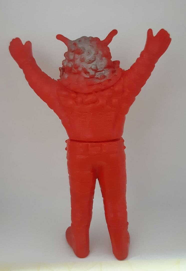 ポピー 仮面ライダー 怪人ミニソフビ ザンジオー - メルカリ