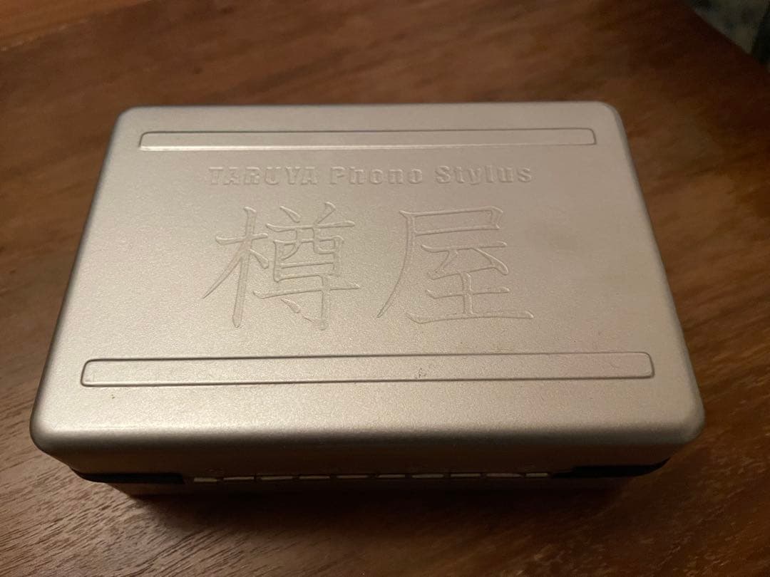 【新品未使用】樽屋 TWカートリッジ TW-01M(ケース付2本セット)/赤 樽屋 TWカートリッジ TW-01M(ケース付2本セット)/赤 Accessories