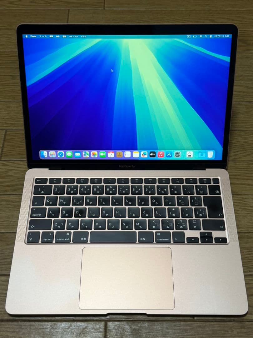 MacBook本体 MacBook Air 2020 13.3inch