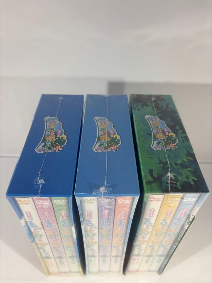 【未開封品】錬金3級 まじかる?ぽか～ん DVD-BOX 6巻 特典付き