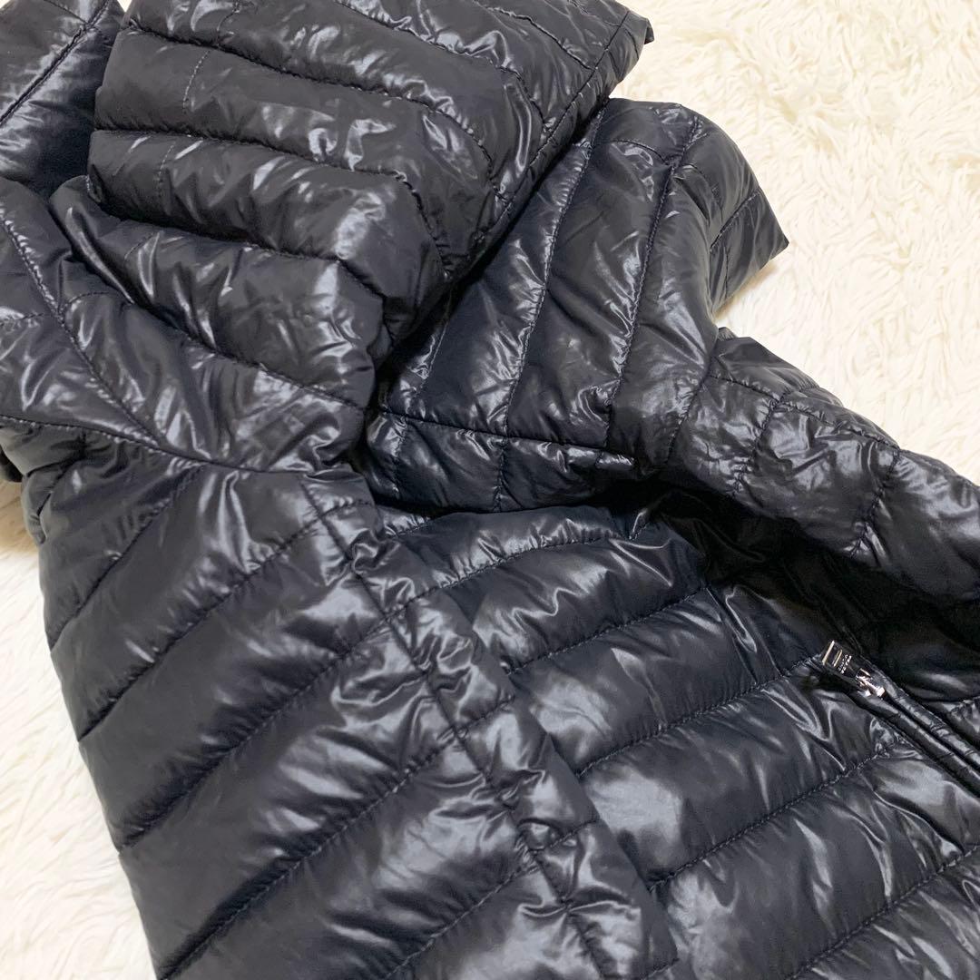 aks様専用】プラダ ボンバー SGH827 ロゴプレート ブラック 46 - メルカリ