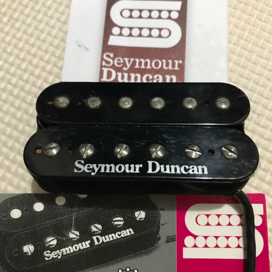 セイモアダンカン TB 4 JB Seymour Duncan TB-4 JB model/ for Bridge (Black) 【安心の正規輸入