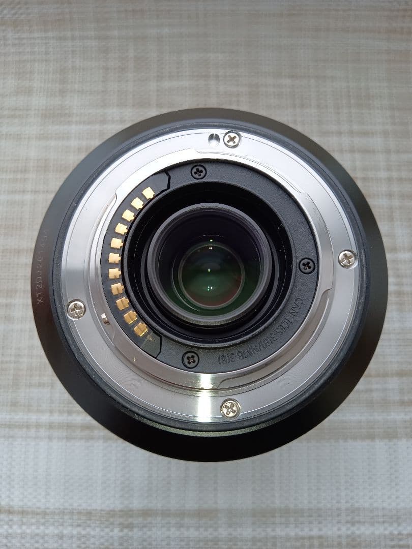 レンズ(ズーム) LUMIX G VARIO 100-300mm/F4.0-5.6 II