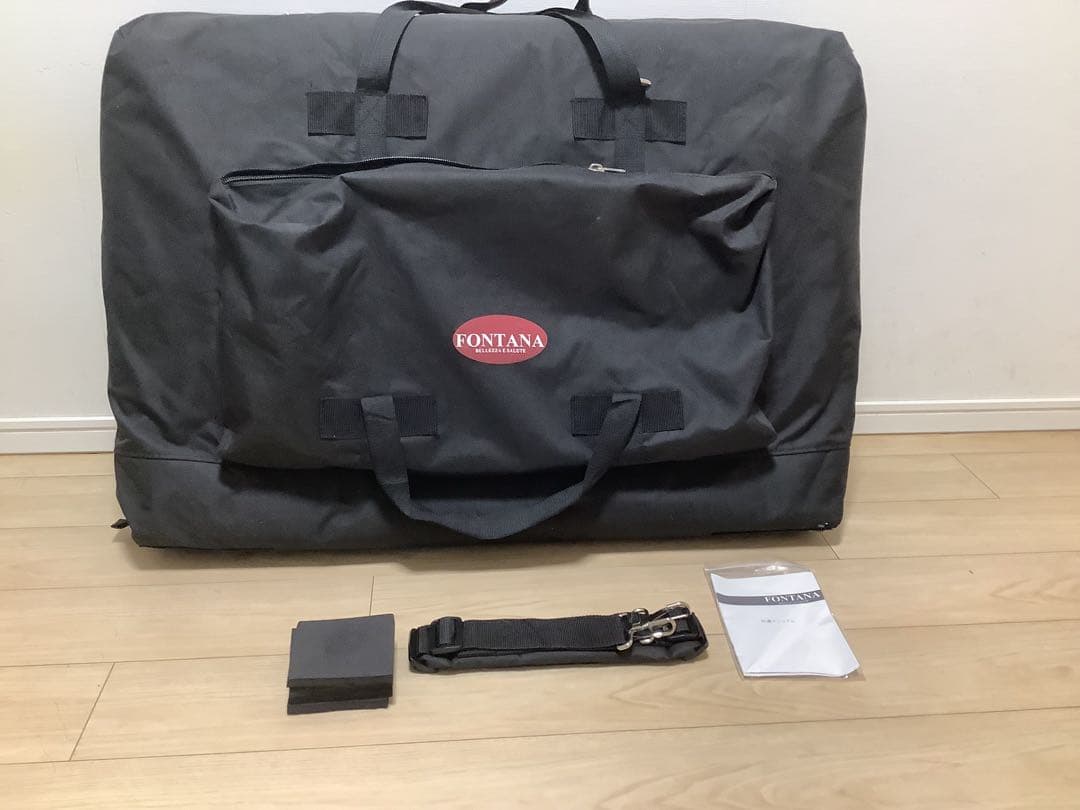 フォンタナ　クアトロ 25 マッサージベッド クアトロ25(幅63cm) / マッサージベッドならフォンタナ