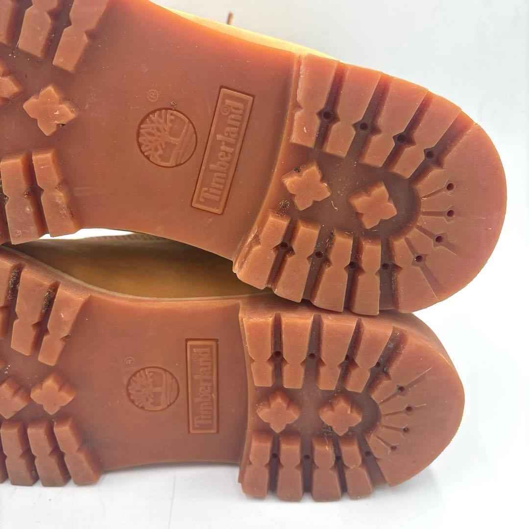 ティンバーランド 10061 6インチ プレミアムブーツ【9.5】27.5cm