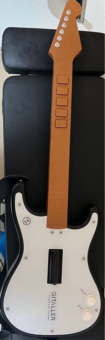 その他 GITALLER DJ DAO DJ DAO GITALLER GITADORA用アーケード風コントローラー