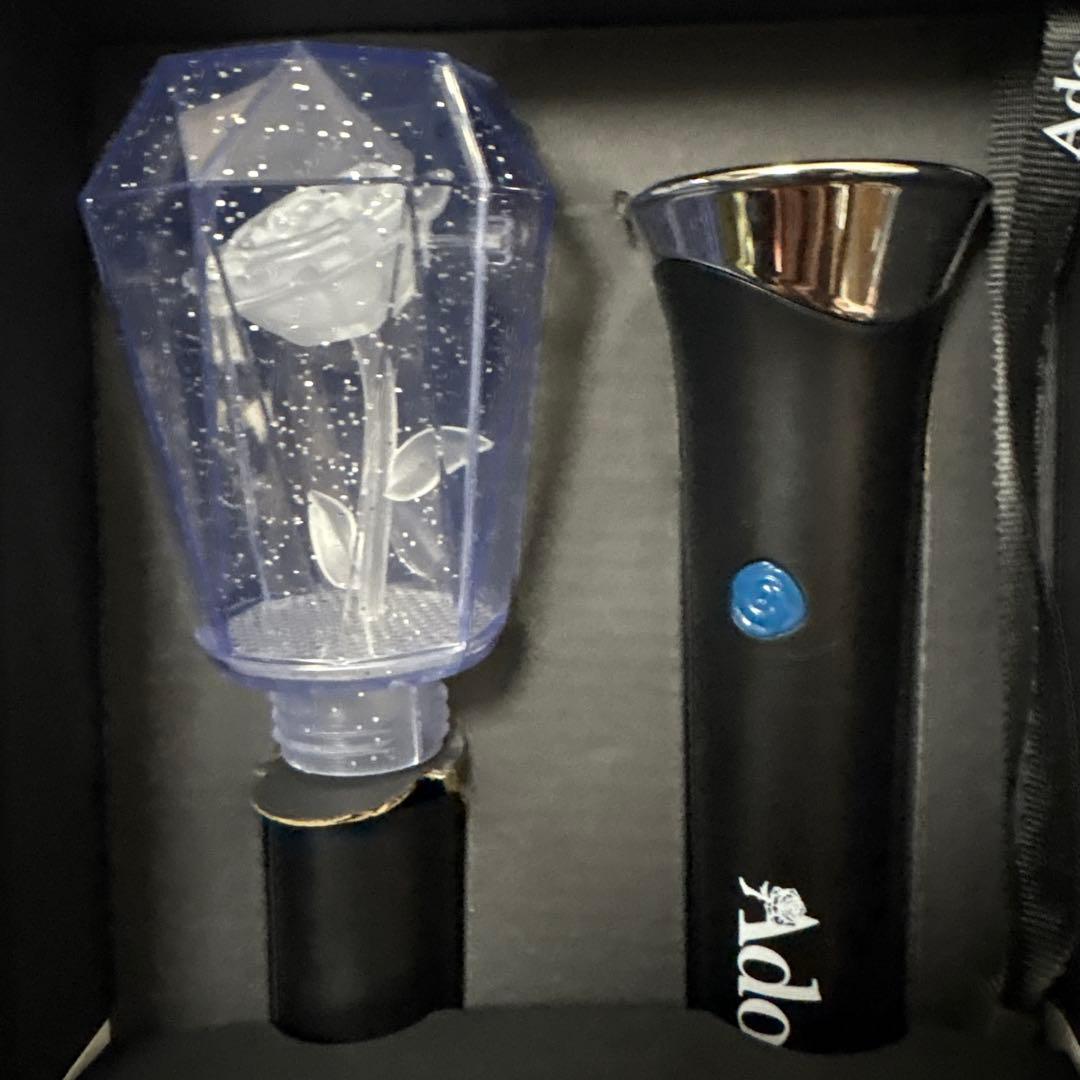 Ado よだか キラキラペンライト 収納ケース セット - メルカリ