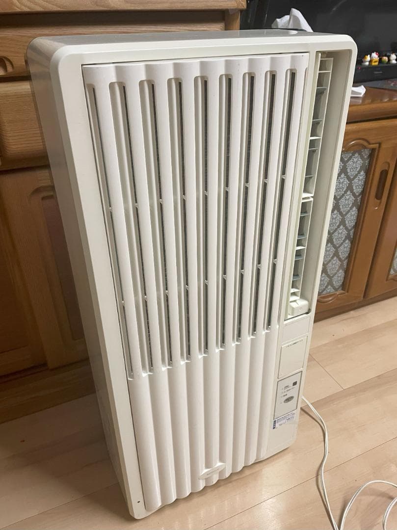 KOIZUMI窓用エアコン 冷房除湿専用KAW-1952 4.5畳～8畳 送料込 KOIZUMI