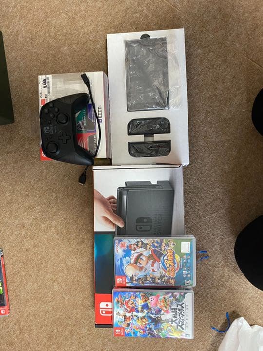 期間限定！！　　任天堂　Switch 本体　& あつまれどうぶつの森 任天堂 Nintendo Switch あつまれ どうぶつの森セット HAD-S-KEAGC