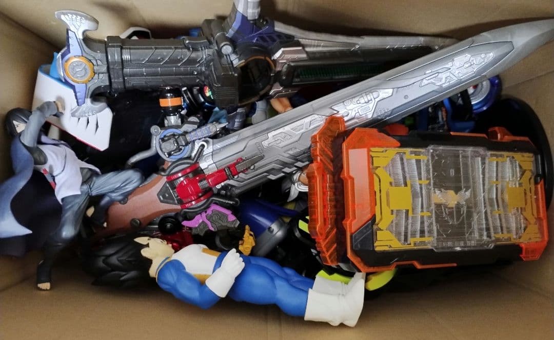 おもちゃ ジャンク まとめ売り - メルカリ