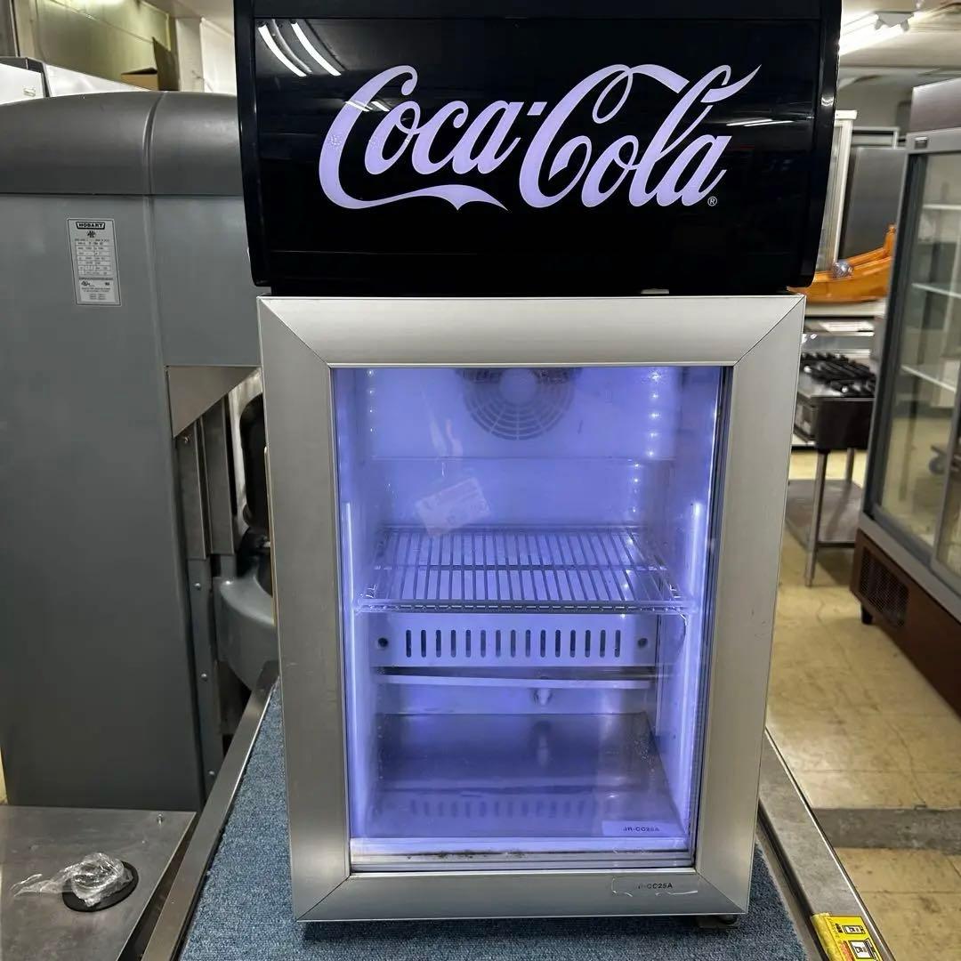 非売品 コカコーラ 冷蔵庫 インテリア - メルカリ