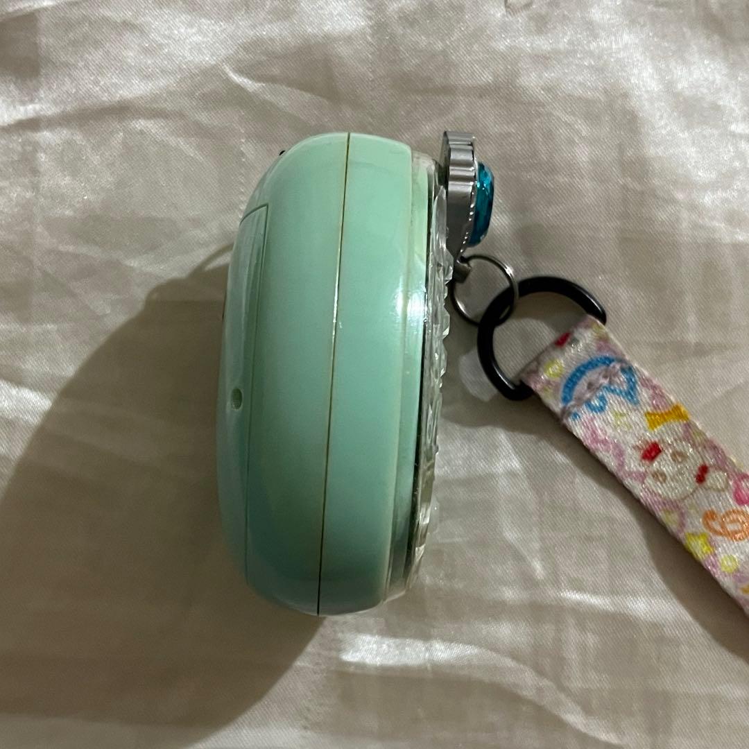 Tamagotchi P's グリーン たまごっちぴーす 緑 本体 - メルカリ