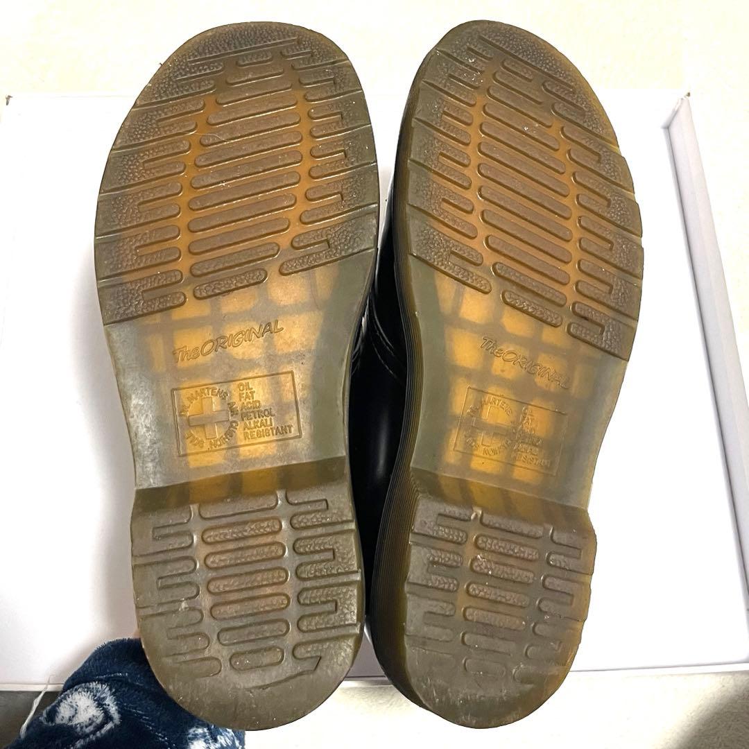 Dr.Martens ドクターマーチン 3ホール　UK4 23.0cm