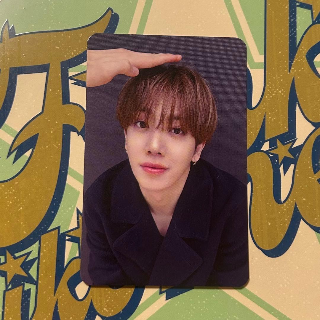 n.SSign whoop Japan限定 特典 トレカ カズタ - メルカリ