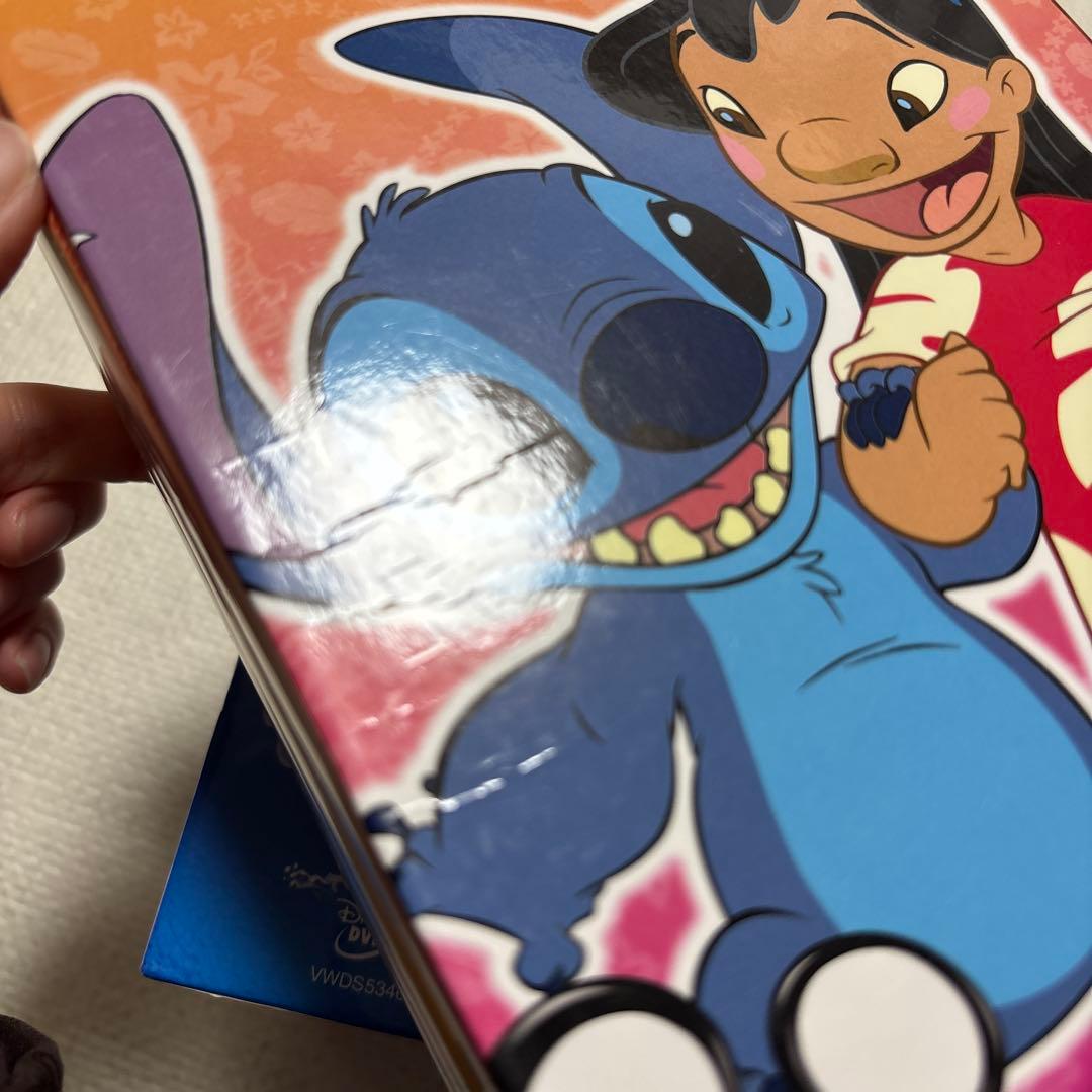 リロ&スティッチ ザ・シリーズ アロハBOX エコモマイ オハナ - メルカリ