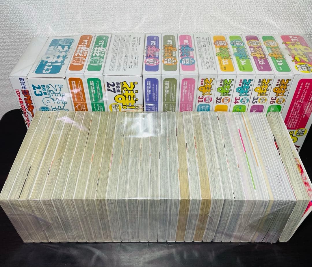 【カード未使用】魔法先生ネギま 全38巻 DVD付き限定版 全巻＋ファンブック