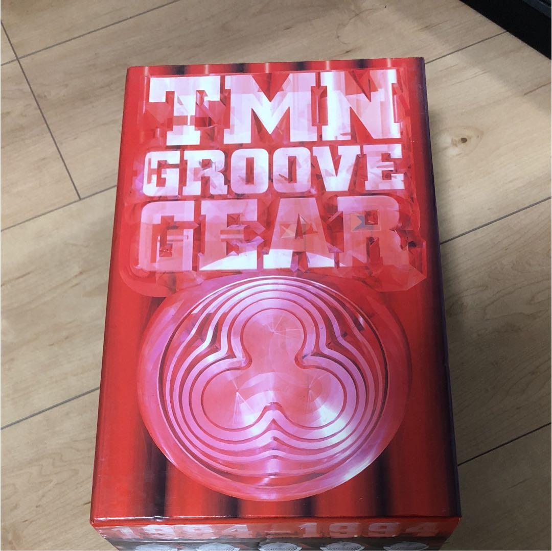 TMN GROOVE GEAR