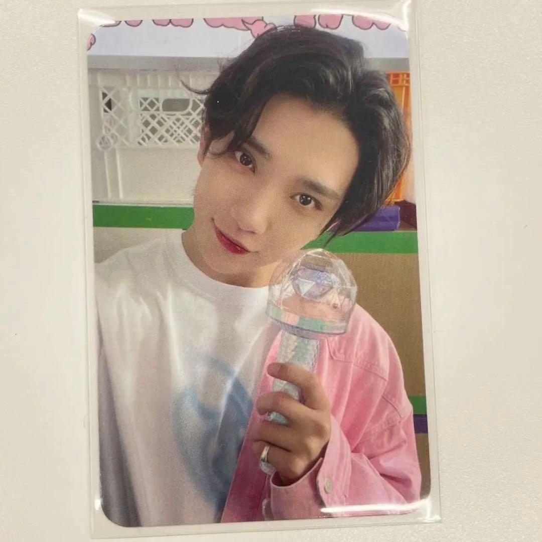 ASTRO チャウヌ All Yours ヨントン 当選者 お守り